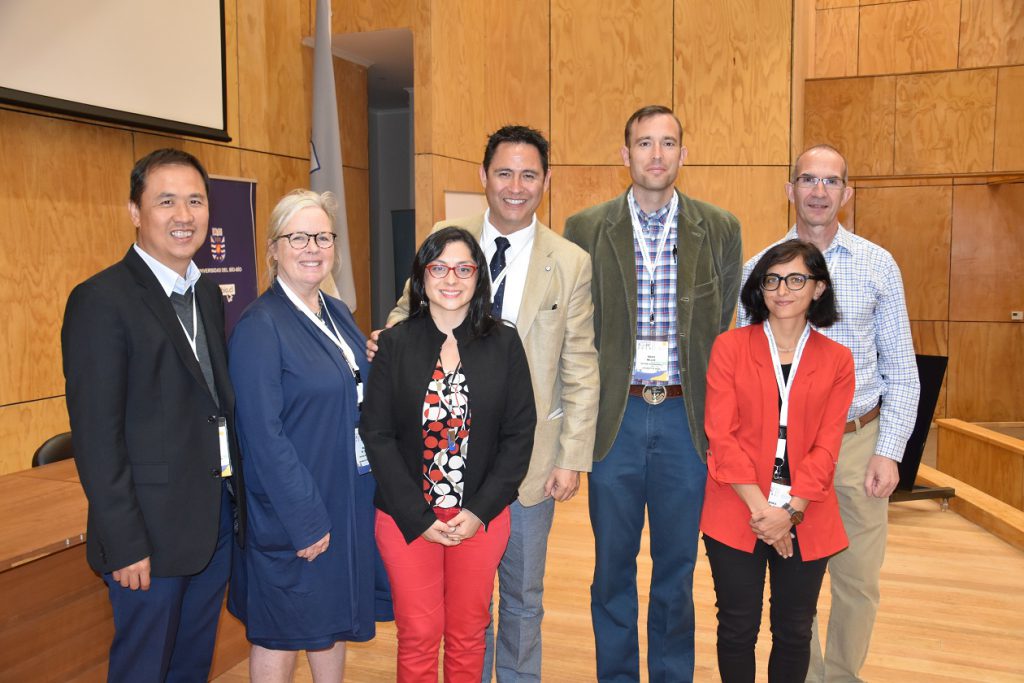 El proyecto Redes apoyó la organización del Tercer Congreso de la Sociedad Chilena de Educación Científica